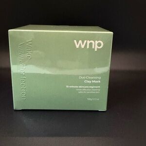 WNP Duo Cleansing Clay Mask